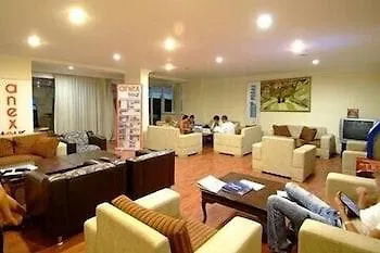 Hedef Kleopatra Golden Sun מלון 3*