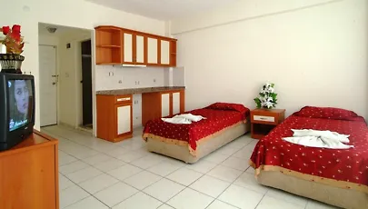 Hedef Kleopatra Golden Sun Hotel