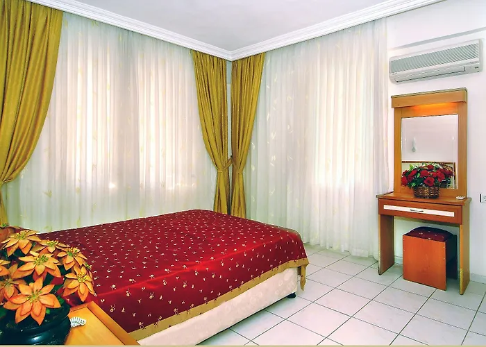 Hedef Kleopatra Golden Sun Alanya