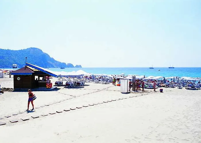 Hotel Hedef Kleopatra Golden Sun