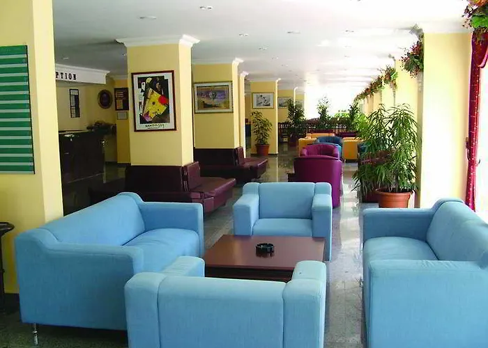 Hotel Hedef Kleopatra Golden Sun 3*