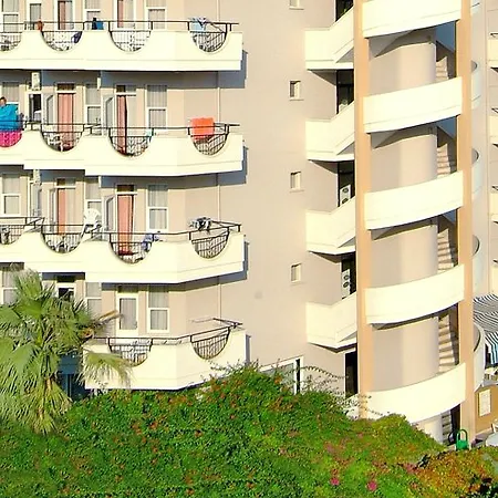 Hedef Kleopatra Golden Sun Hotel 3*