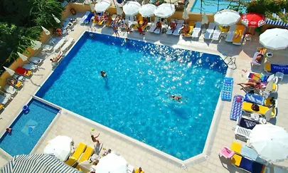 Hedef Kleopatra Golden Sun 3* Alanya
