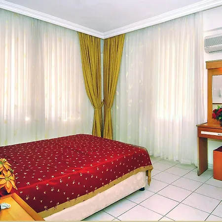 Hedef Kleopatra Golden Sun Alanya