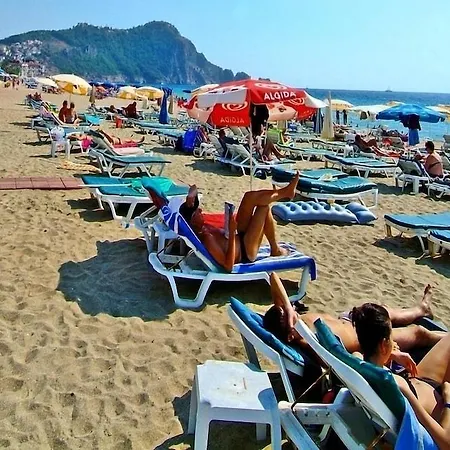 Hedef Kleopatra Golden Sun Hotel 3*