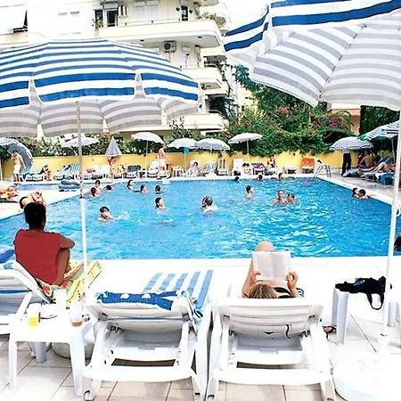 Hotel Hedef Kleopatra Golden Sun Alanya