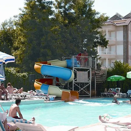 Hedef Kleopatra Golden Sun Hotel Alanya