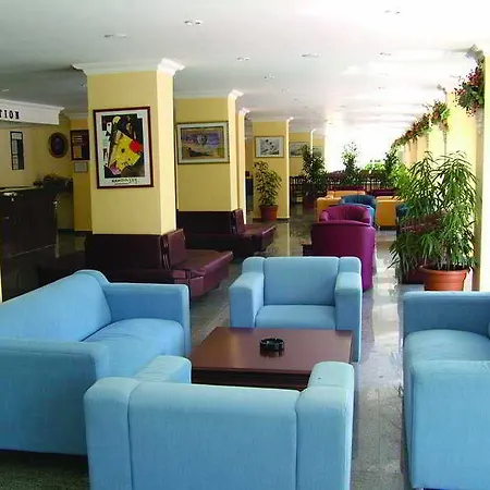 Hotel Hedef Kleopatra Golden Sun 3*