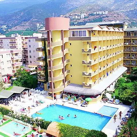 Hedef Kleopatra Golden Sun Hotel