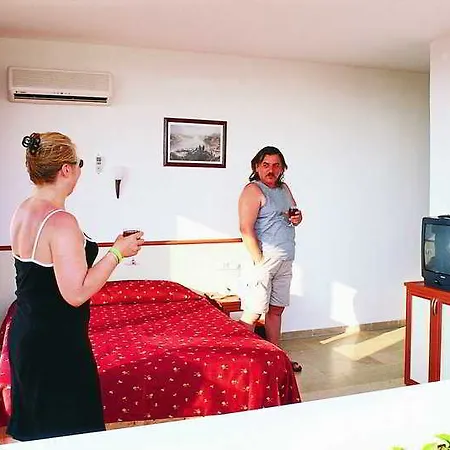 Hotel Hedef Kleopatra Golden Sun Alanya