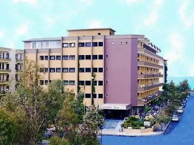 Hotel Hedef Kleopatra Golden Sun 3*