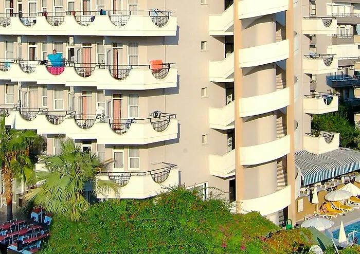 Hedef Kleopatra Golden Sun Отель 3*