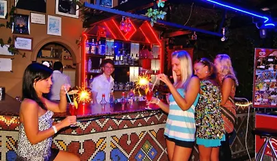 Hedef Kleopatra Golden Sun 3* Алания