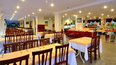 Hedef Kleopatra Golden Sun Отель