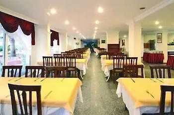 Hedef Kleopatra Golden Sun Отель Алания