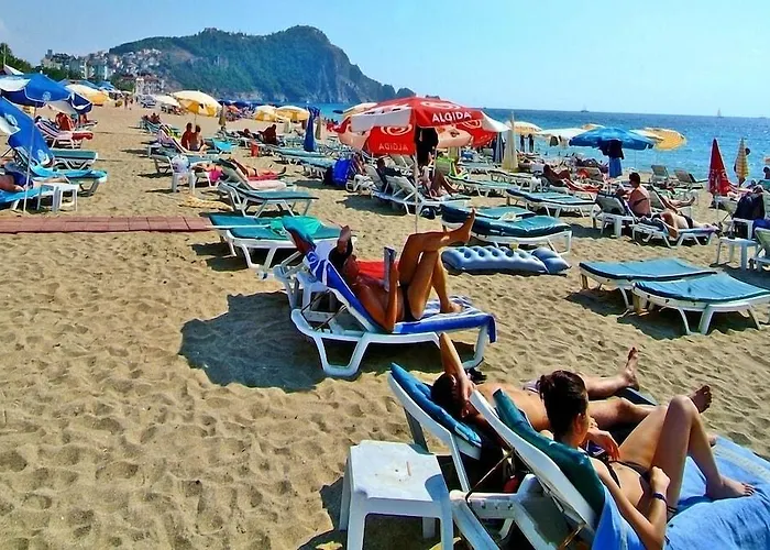 Hedef Kleopatra Golden Sun Hotel 3*