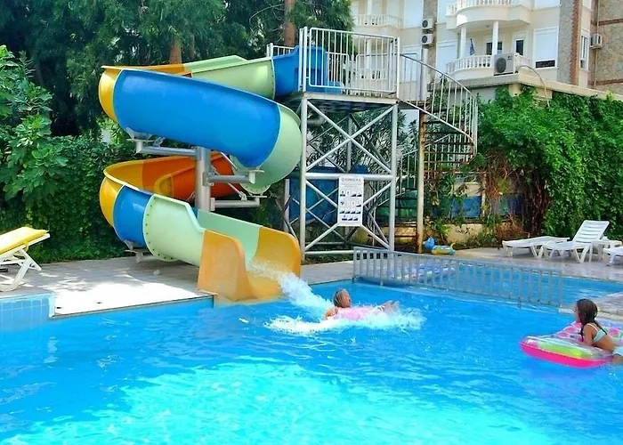 Hedef Kleopatra Golden Sun Alanya