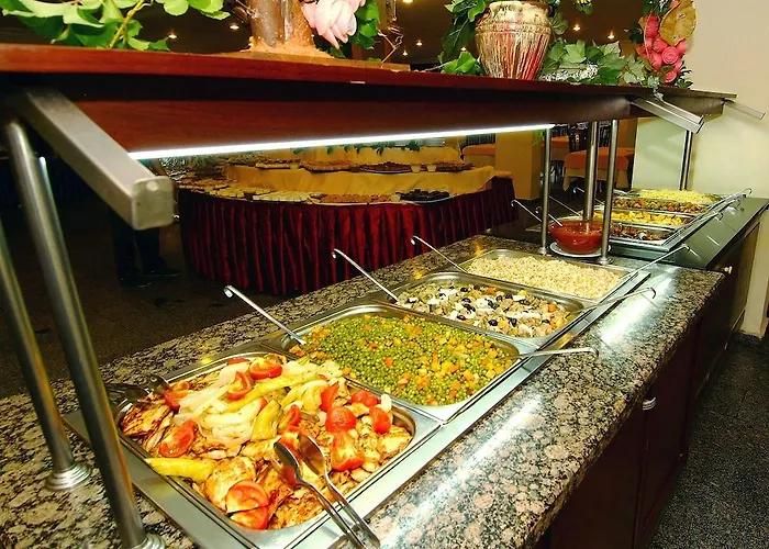 Hotel Hedef Kleopatra Golden Sun