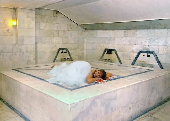 Hedef Kleopatra Golden Sun מלון 3*