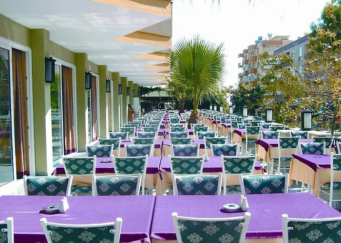 Hedef Kleopatra Golden Sun 3* Alanya