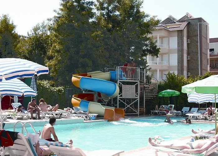 Hedef Kleopatra Golden Sun Hotel Alanya