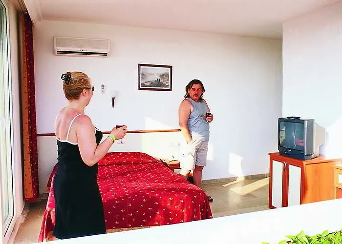 Hotel Hedef Kleopatra Golden Sun Alanya