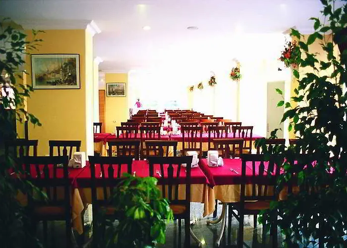 Hedef Kleopatra Golden Sun מלון אלאניה