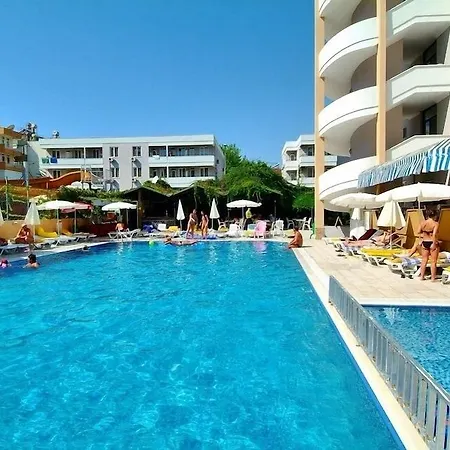 Hedef Kleopatra Golden Sun Alanya