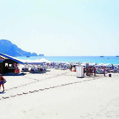 Готель Hedef Kleopatra Golden Sun