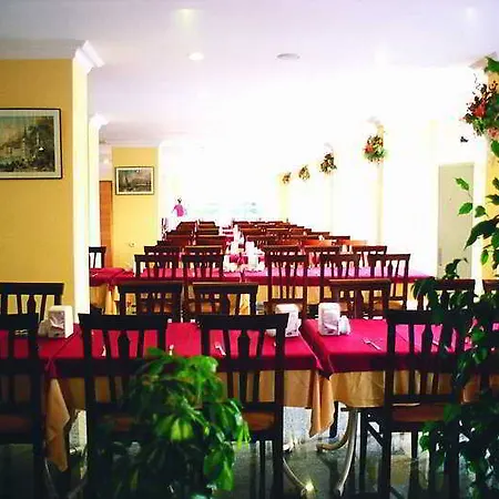 Hedef Kleopatra Golden Sun Готель Аланія